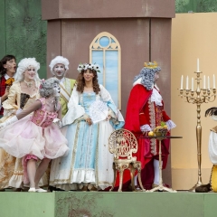 Der gestiefelte Kater