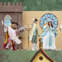 Der gestiefelte Kater