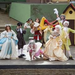 Der gestiefelte Kater