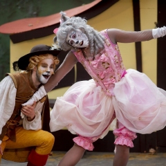 Der gestiefelte Kater