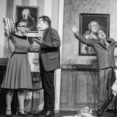 Die Wahrheit über Dinner For One