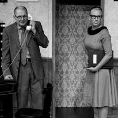 Die Wahrheit über Dinner For One